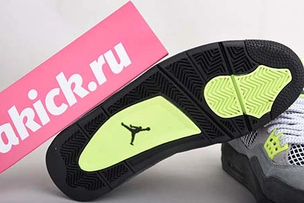 1443 AIR JORDAN 4 SE “NEON” -CT5342- GoodFit 596