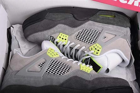 1443 AIR JORDAN 4 SE “NEON” -CT5342- GoodFit 596