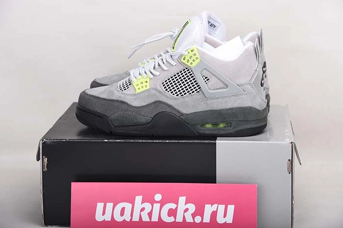1443 AIR JORDAN 4 SE “NEON” -CT5342- GoodFit 596