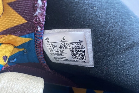 BestValue 2797 Air Jordan 6 “Bordeaux” CT8529- 622
