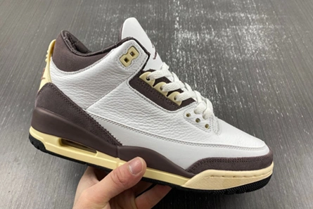 3193 Air Jordan 3 DH3434- Elegant 353