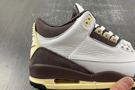 3193 Air Jordan 3 DH3434- Elegant 353