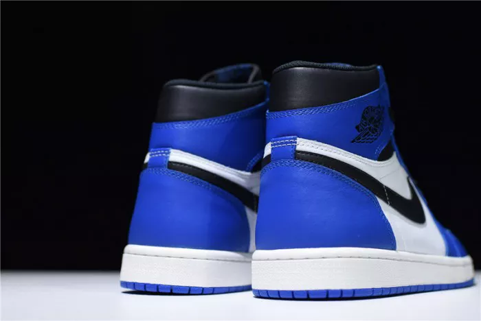 Breathable 327 Jordan 1 Retro High Game Royal 555088- 314