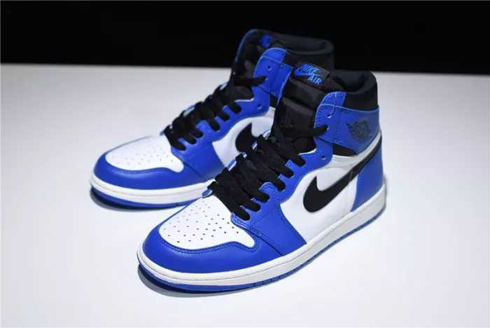 Breathable 327 Jordan 1 Retro High Game Royal 555088- 314
