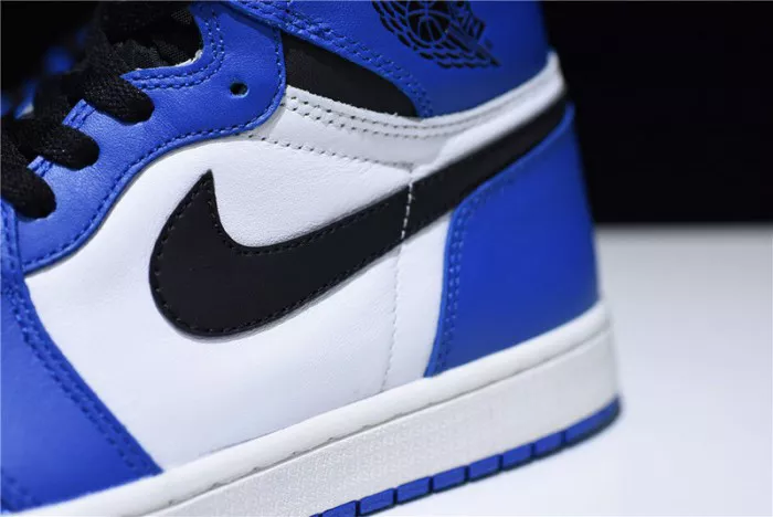 Breathable 327 Jordan 1 Retro High Game Royal 555088- 314