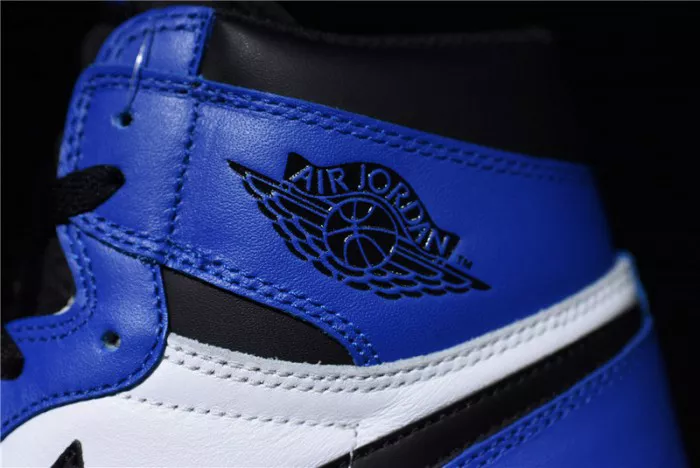 Breathable 327 Jordan 1 Retro High Game Royal 555088- 314