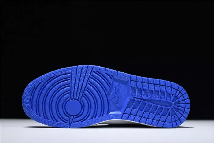 Breathable 327 Jordan 1 Retro High Game Royal 555088- 314