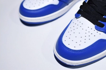 Breathable 327 Jordan 1 Retro High Game Royal 555088- 314