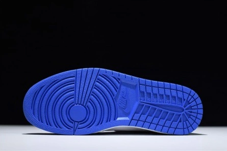 Breathable 327 Jordan 1 Retro High Game Royal 555088- 314