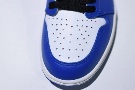 Breathable 327 Jordan 1 Retro High Game Royal 555088- 314