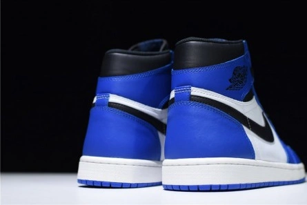 Breathable 327 Jordan 1 Retro High Game Royal 555088- 314