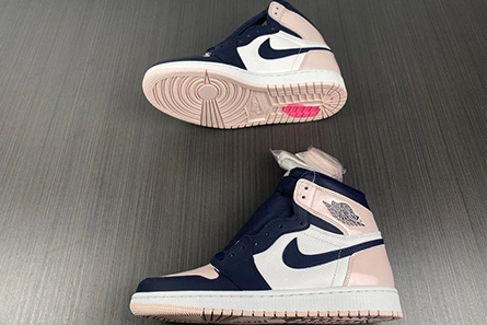 Bold 3667 Air Jordan 1 High OG “Atmosphere” DD9335- 191
