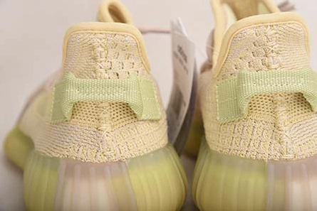 3748 Adidas YEEZY 350 V2 Flax FX Compact 1726