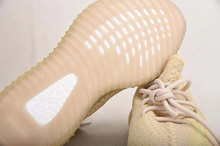 3748 Adidas YEEZY 350 V2 Flax FX Compact 1726