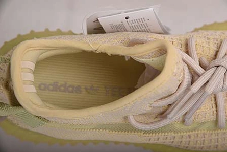 3748 Adidas YEEZY 350 V2 Flax FX Compact 1726