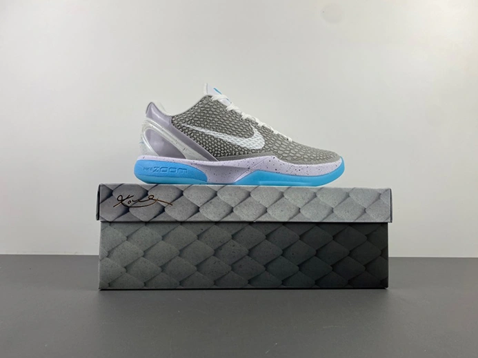3868 NIKE ZOOM KOBE 6 “DARK KNIGHT” PE2023- WellDesigned 871