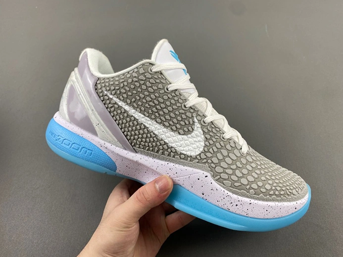 3868 NIKE ZOOM KOBE 6 “DARK KNIGHT” PE2023- WellDesigned 871