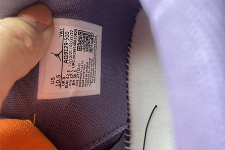 4132 Air Jordan 4 WMNS “Canyon Purple” AQ9129- StreetReady 490