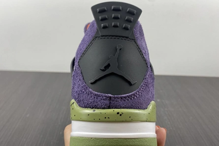 4132 Air Jordan 4 WMNS “Canyon Purple” AQ9129- StreetReady 490