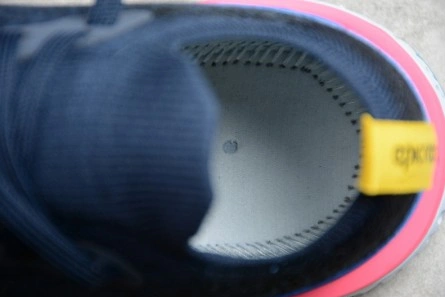 Minimalist 4409 Nike Epic React Flyknit blue AQ0067-400