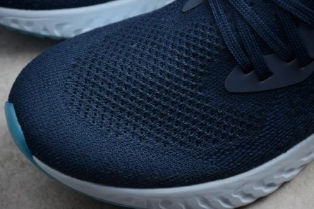 Minimalist 4409 Nike Epic React Flyknit blue AQ0067-400