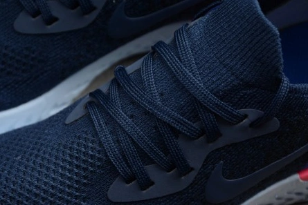 Minimalist 4409 Nike Epic React Flyknit blue AQ0067-400
