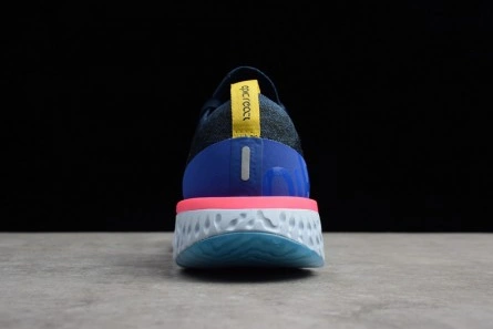 Minimalist 4409 Nike Epic React Flyknit blue AQ0067-400