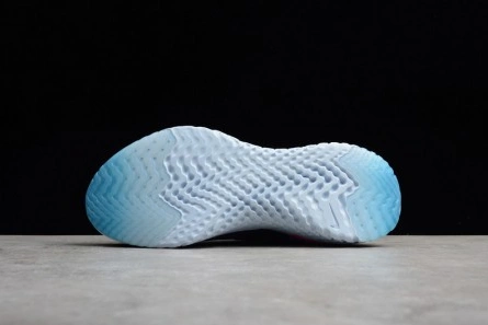 Minimalist 4409 Nike Epic React Flyknit blue AQ0067-400