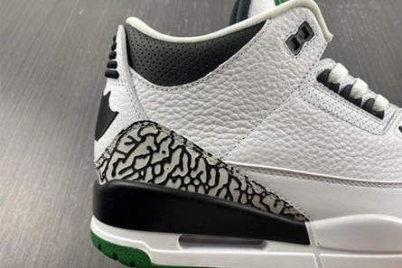 Comfortable 4674 Jordan 3 Retro Oregon Ducks Pit Crew White 396