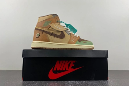 Soft 5695 Zion Williamson x Air Jordan 1 DZ7292- 59
