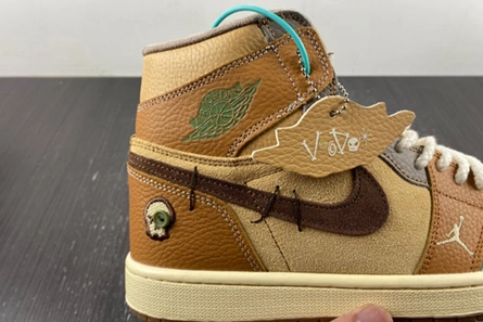 Soft 5695 Zion Williamson x Air Jordan 1 DZ7292- 59