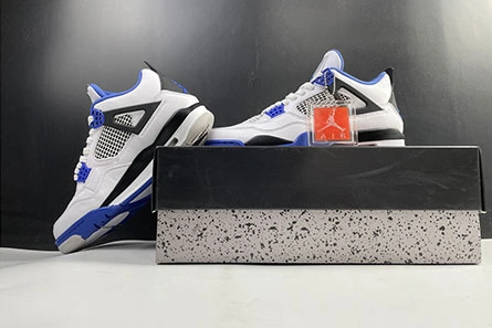 5704 Air Jordan 4 “Motorsports” 308497- Compact 502