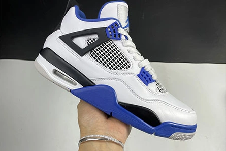 5704 Air Jordan 4 “Motorsports” 308497- Compact 502