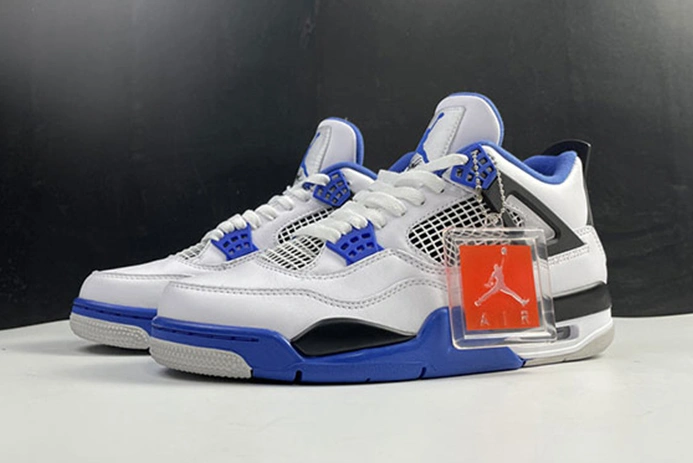 5704 Air Jordan 4 “Motorsports” 308497- Compact 502