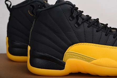 6813 Air Jordan 12 “University Gold” 130690- Durable 801