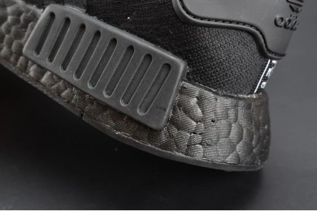 7411 Adidas NMD R1 PK Japan Triple Black Primeknit BZ Breathable 1848