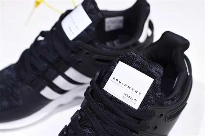 7752 adidas Originals EQT Support ADV | White | Sneakers | B Flexible 1859