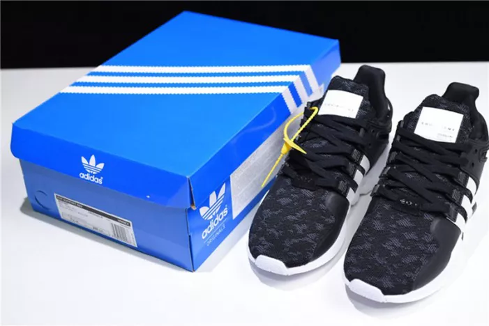 7752 adidas Originals EQT Support ADV | White | Sneakers | B Flexible 1859