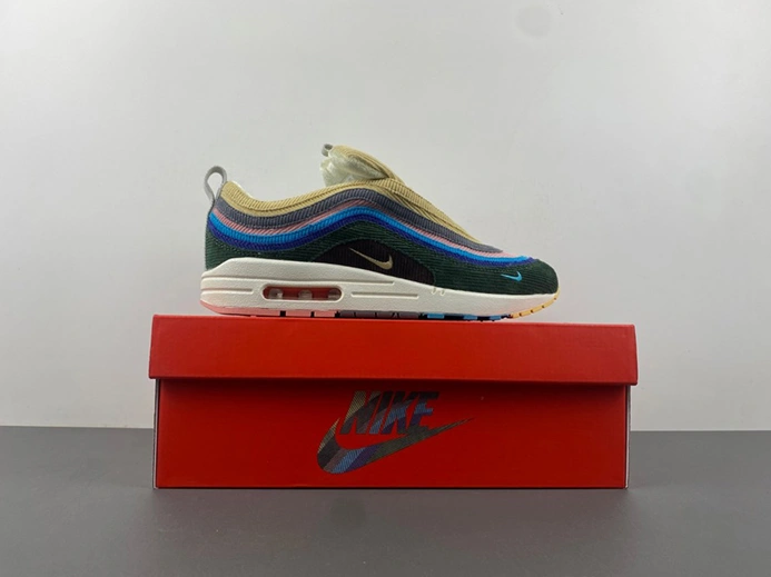 8373 Nike Air Max 1 97 Sean Wotherspoon AJ4219- Bold 1310