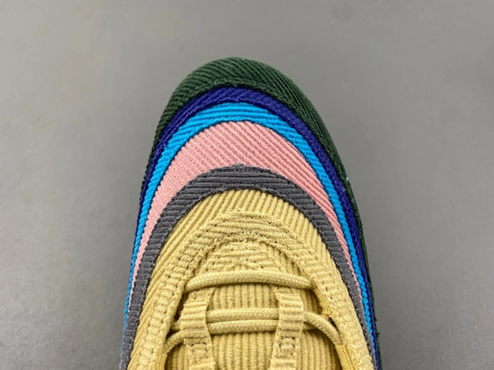 8373 Nike Air Max 1 97 Sean Wotherspoon AJ4219- Bold 1310