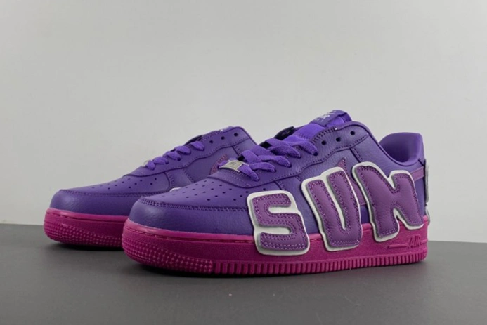 8703 Cactus Plant Flea Market x Nike Air Force 1  DC4457- Bright 1182