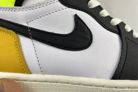 EyeCatching 8871 Air Jordan 1 High OG “University Gold” 555088- 214