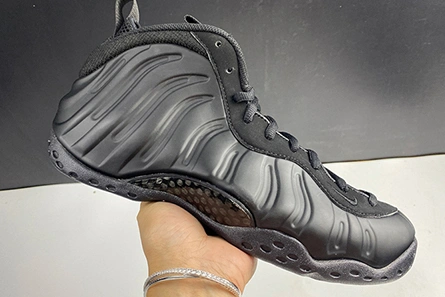 8946 Nike Air Foamposite One Anthracite 2020 Black Anthracite-Black 31499- WellDesigned 1530