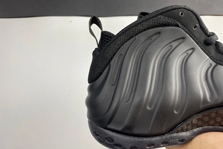 8946 Nike Air Foamposite One Anthracite 2020 Black Anthracite-Black 31499- WellDesigned 1530