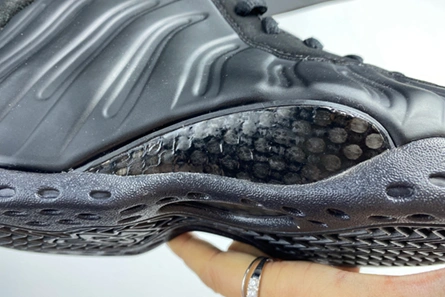 8946 Nike Air Foamposite One Anthracite 2020 Black Anthracite-Black 31499- WellDesigned 1530