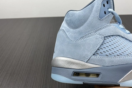Versatile 1285 Jordan 5 Retro Bluebird（W）DD9336- 583