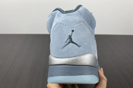 Versatile 1285 Jordan 5 Retro Bluebird（W）DD9336- 583