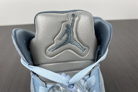 Versatile 1285 Jordan 5 Retro Bluebird（W）DD9336- 583