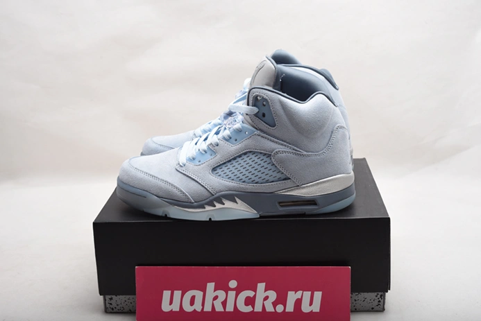Versatile 1285 Jordan 5 Retro Bluebird（W）DD9336- 583