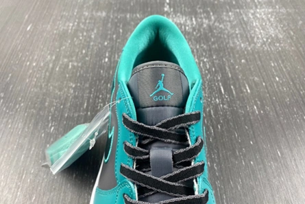 Modern 212 Jordan 1 Low Golf Cool Grey Gamma Blue  FZ3248-001